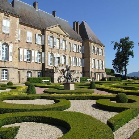 Hotel De Bourgogne La Clayette Dış mekan fotoğraf