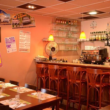 Hotel De Bourgogne La Clayette Dış mekan fotoğraf