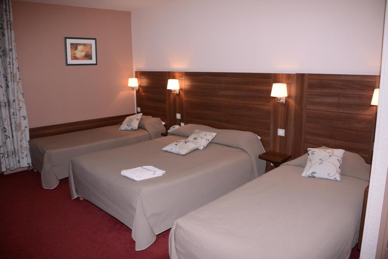 Hotel De Bourgogne La Clayette Dış mekan fotoğraf
