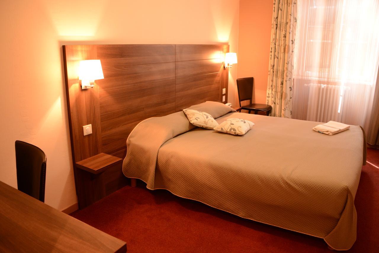 Hotel De Bourgogne La Clayette Dış mekan fotoğraf