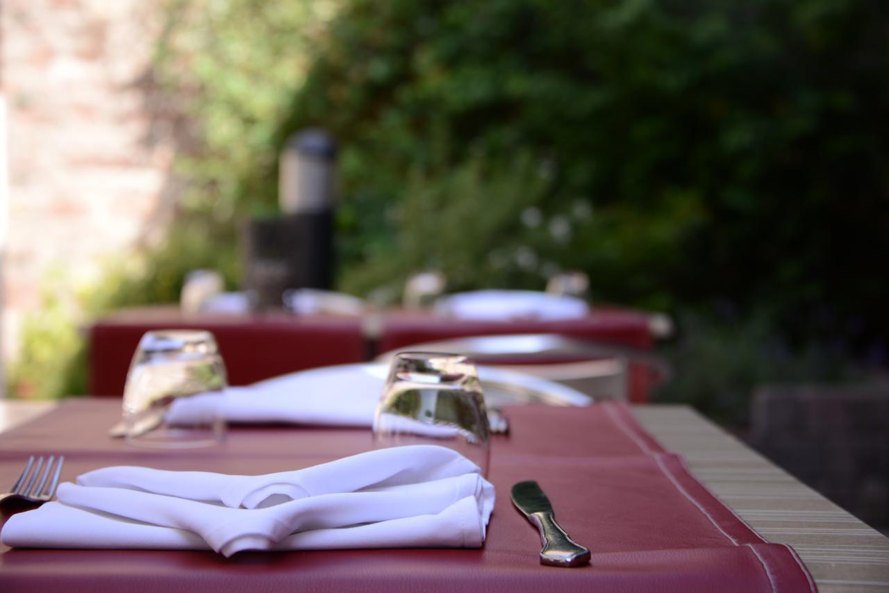 Hotel De Bourgogne La Clayette Dış mekan fotoğraf